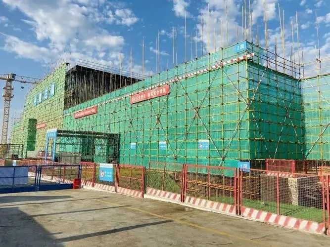 太原晋源区开始严密排查建筑工地安全隐患问题
