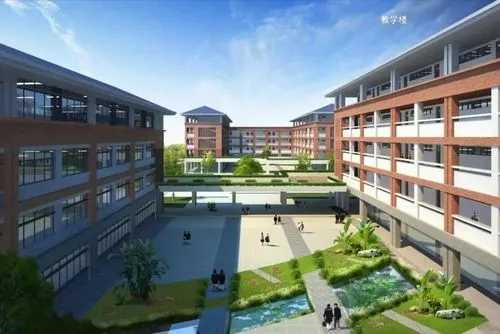 集团化办学跑出