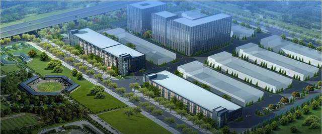 “十四五”期间 山西开发区要配套建设中小企业园区