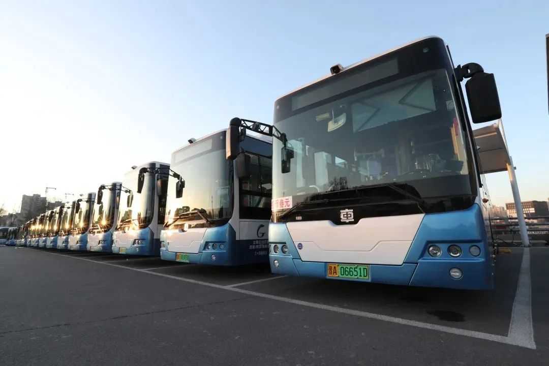 太原公交：清徐、徐沟的5条公交线路恢复