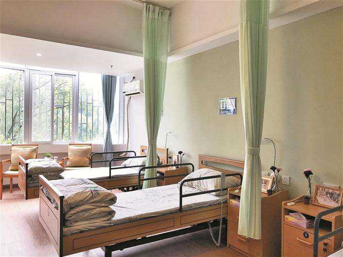 我省出台多项纾困政策推动养老服务正常运行