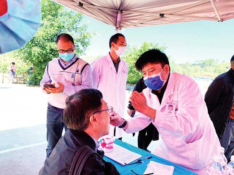 全面提升人民健康水平 我市启动健康细胞建设工程