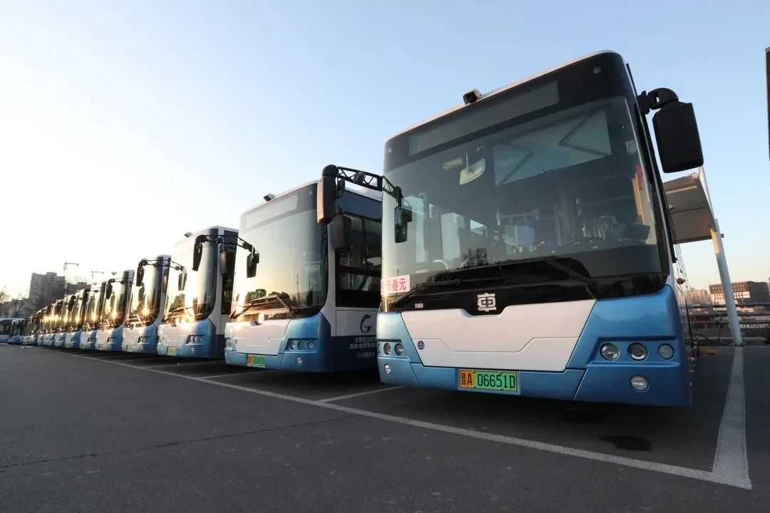 提醒！太原市830路、845路公交车调整始发站