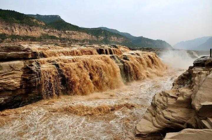 黄河水将进入“喊渴”的西山高地 会带来哪些变化