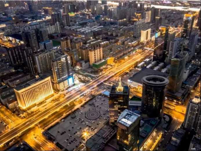 亲贤街，太huì了|都汇生活的全景打开方式 