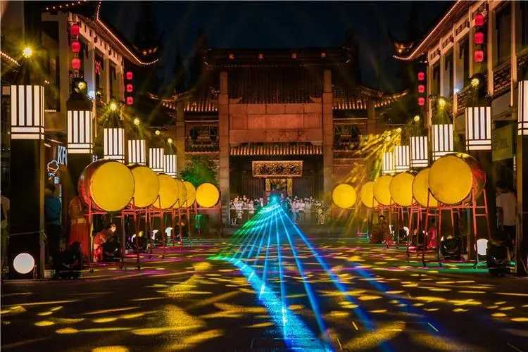 第二批省级夜间文化和旅游消费集聚区评选工作开始