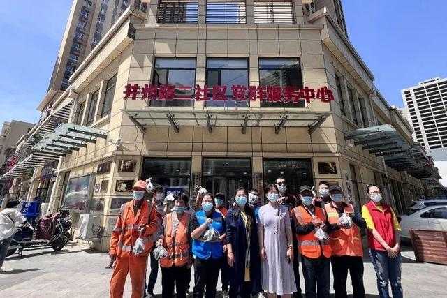户外劳动者温暖的家 迎泽区爱心驿站服务有特色