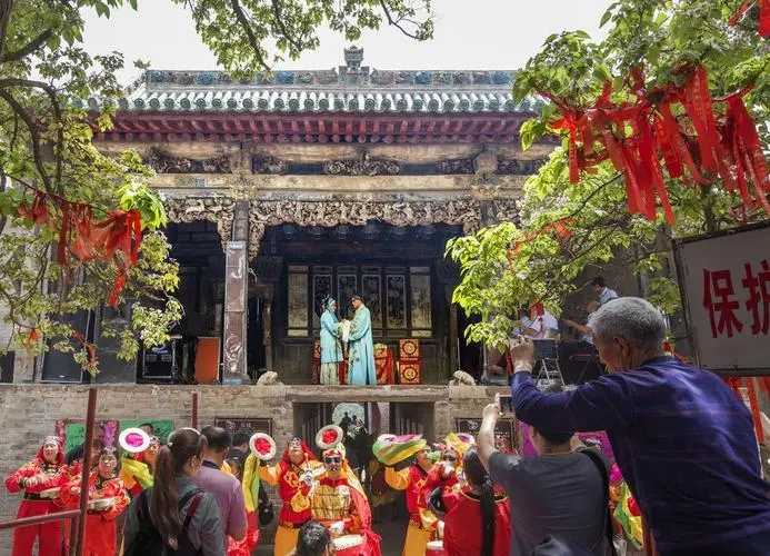 太原市消夏戏剧展演季好戏连台 惠民票价30元