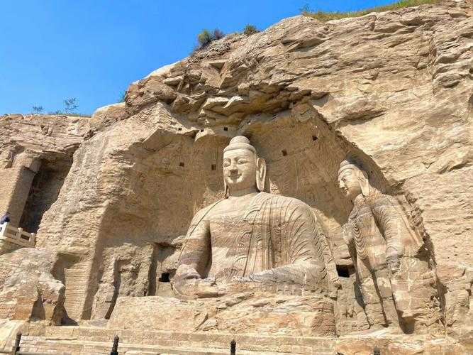 山西大学牵头联建 中国石窟文化联合研究生院正式成立