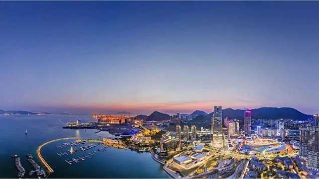 招商蛇口荣获大湾区上市公司“绿色治理TOP20”等奖项 