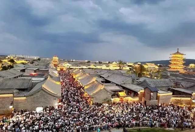 太原古县城十字街入选第三批国家级旅游休闲街区 