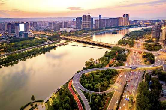 中国铁建·国樾府｜择址城市内环，占位一城所仰 