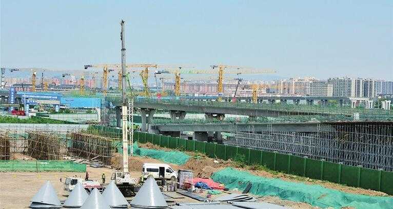 5月20日至10月1日 迎泽大街及周边路网分段封闭施工 