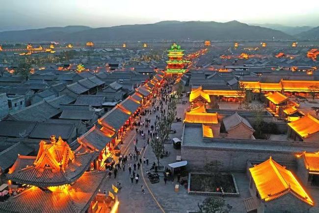 以文促旅 以旅彰文 太原建设国内外重要文化旅游目的地