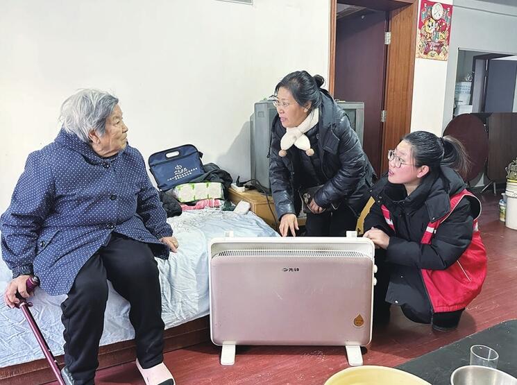 增进老年人福祉 山西进一步扩大普惠性养老服务供给