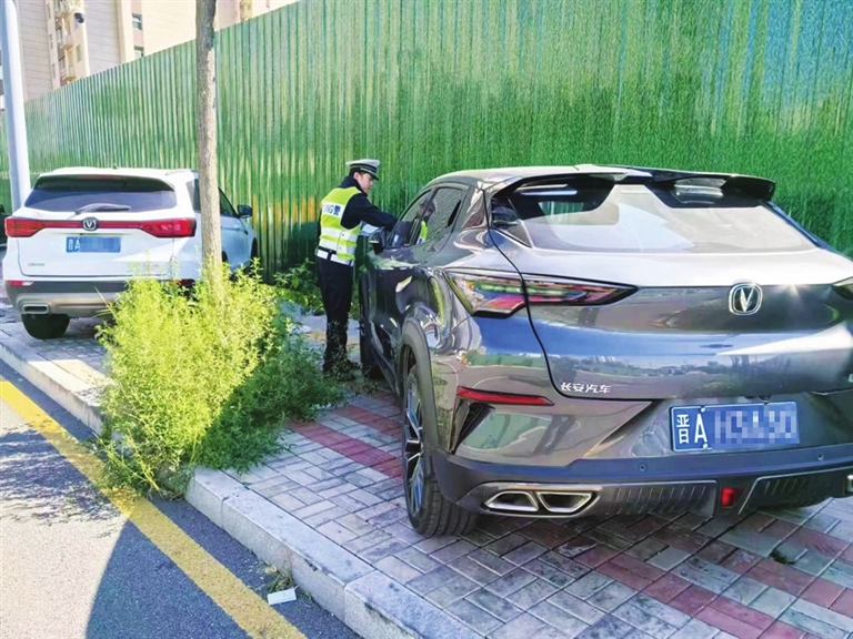 进一步提升城市旅游形象 货车城区通行 管控措施调整