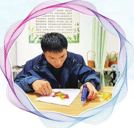 太原市儿童福利院助推大龄青年就业创业见闻 
