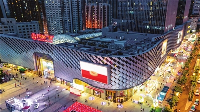 龙湖万达广场：闪耀城北商圈 赋能城市成长 