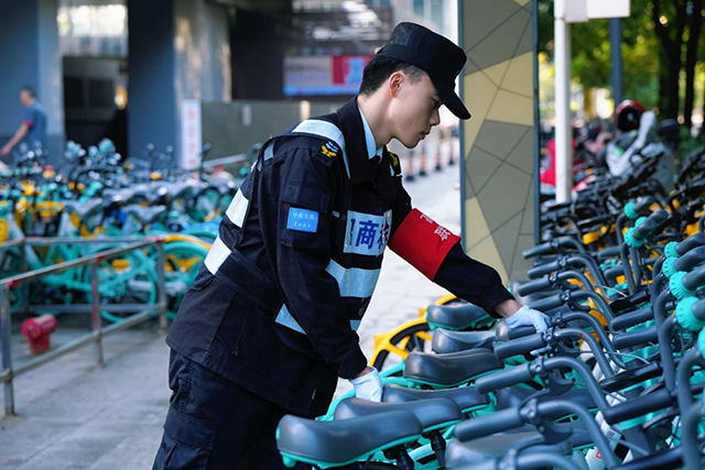 以爱筑家，以情暖邻——招商蛇口志愿服务点亮社区美好生活