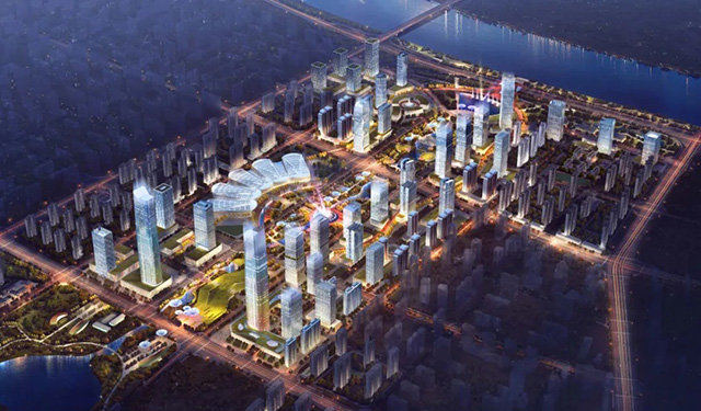 家境大成，美好绽放丨太原宝能城2025年交付季，恭迎业主回家 