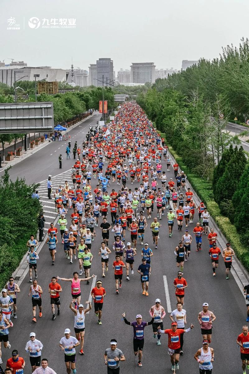 2025太原马拉松赛抽签结果公布 线上赛7月22日开启报名