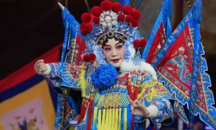 “百戏入皖·星耀合肥”戏曲主题活动在并推介 