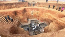 太原五座元代墓葬发掘资料公布 发现火葬及迁葬合葬现象 