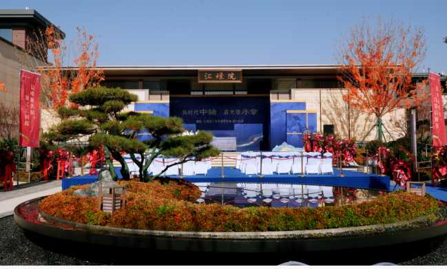 一城仰望，终见光华|建投·汇璟院生活美学艺境华彩盛放！