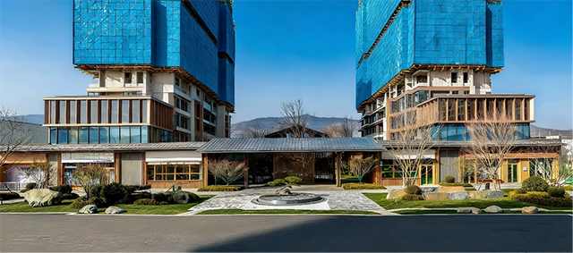 万科西湖隐秀，以低密洋房重新定义“好房子”