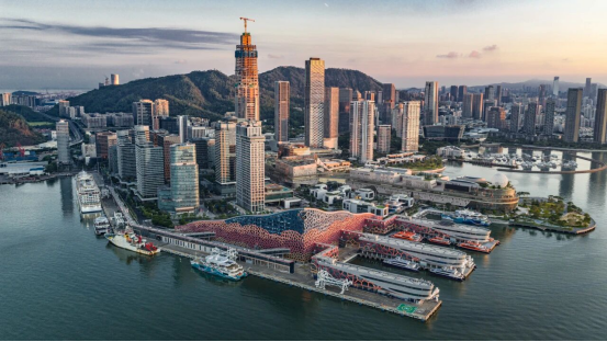 招商蛇口用一座城，解读太原红盘的成长密码